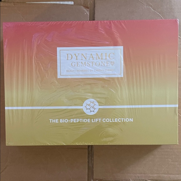 Dynamic Gemstone Other - Bio-Peptide Lift Collection - Orange and Yellow